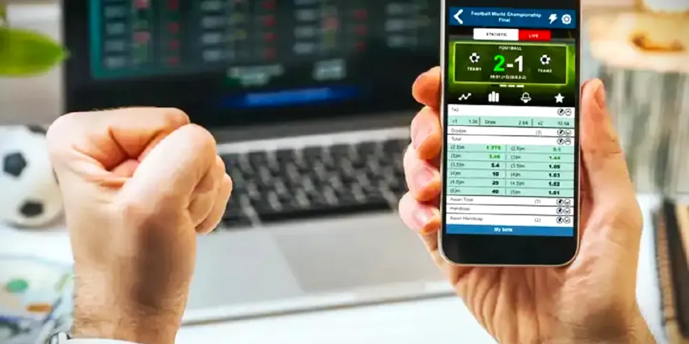 Apostas esportivas são jogos onde pessoas colocam dinheiro ou outros valores em resultados