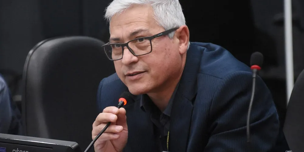 Vereador Léo Farmacêutico é o autor da proposta