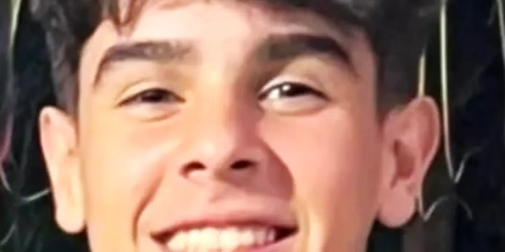 Leonardo Rainha de Castro tinha somente 17 anos