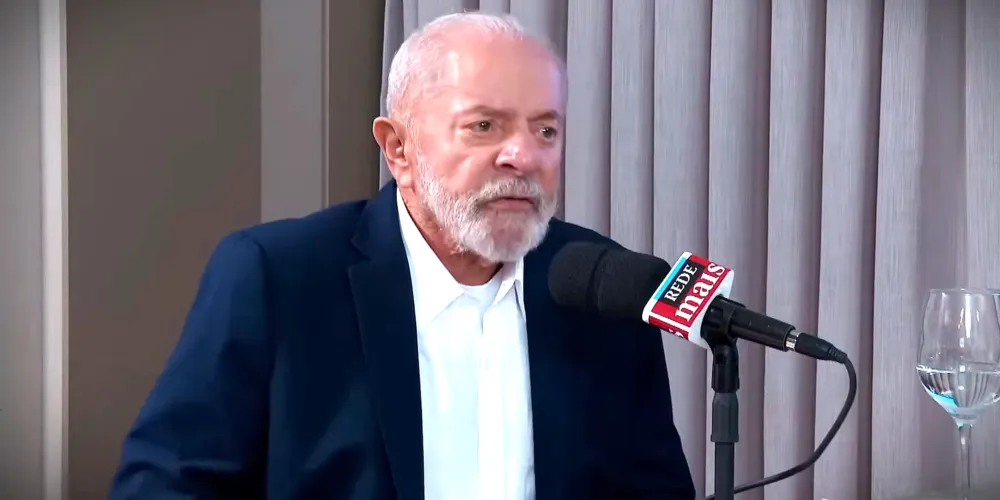 Presidente Lula fez críticas a Elon Musk, dono da rede social 'X'