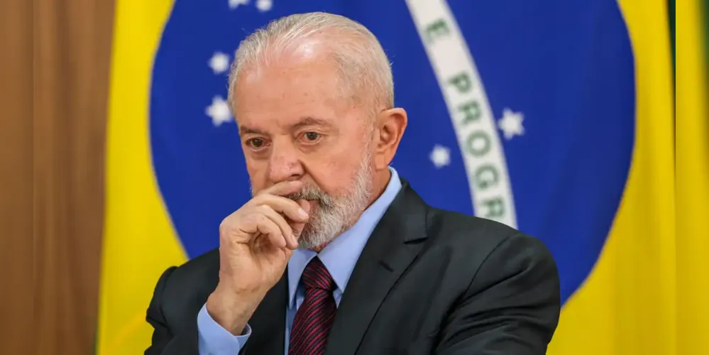 Lula estará presente na retomada das operações da Fábrica de Fertilizantes Araucária Nitrogenados S.A. (ANSA)