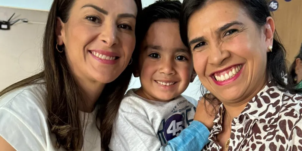 Mabel Canto (PSDB) se reuniu com mães e pais de crianças atípicas