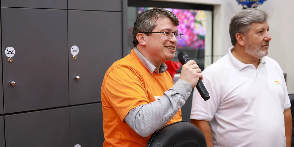 Dr. Magno (Novo) se mobilizou em movimentações de campanha junto do grupo político