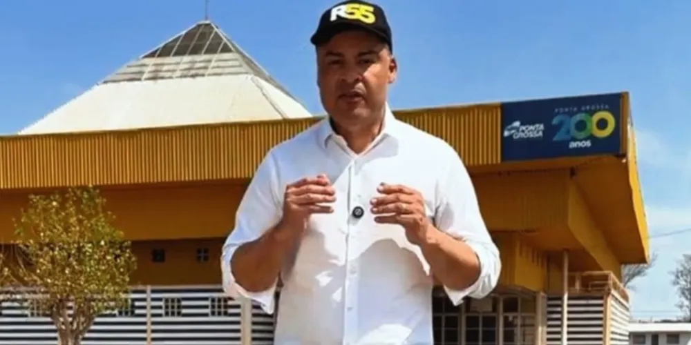 Marcelo Rangel (PSD) quer transformar Centro de Eventos em local de prática de esportes e feitas de negócios
