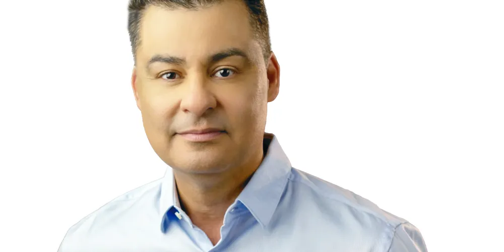 Marcelo Rangel (PSD) é candidato à Prefeitura Municipal de Ponta Grossa