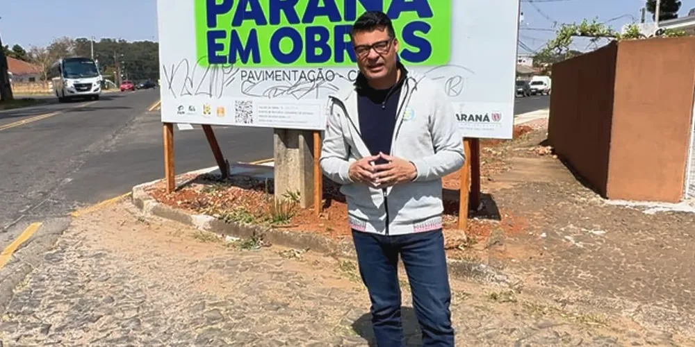 Marcelo Rangel (PSD) ressalta importância de parceria entre Prefeitura e Governo do Estado