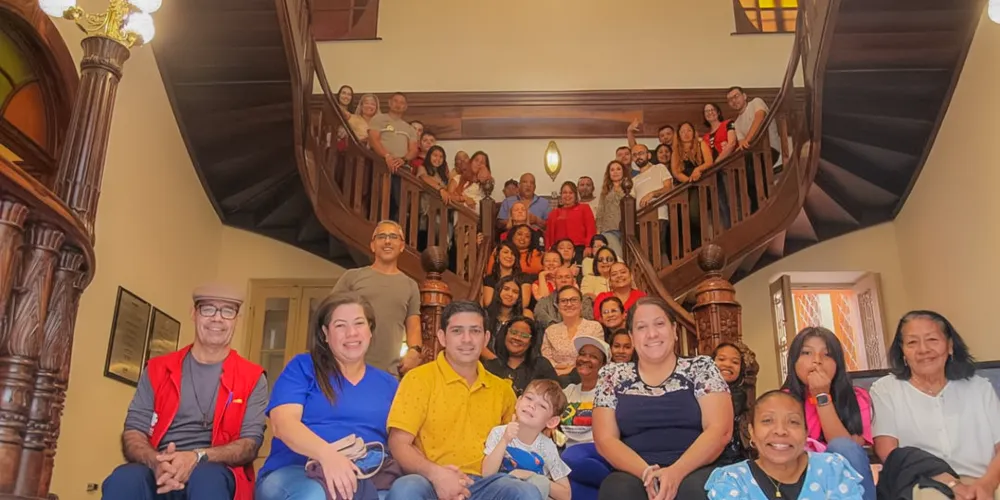 Visitantes demonstraram suas principais impressões sobre as exposições do Museu Campos Gerais