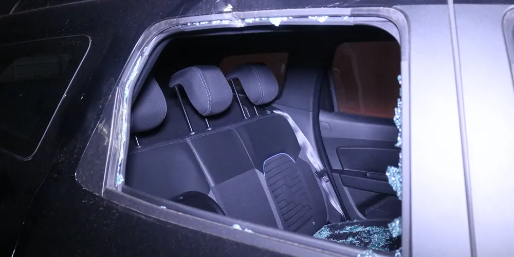 Envolvidos assinaram o termo de recusa à casa hospitalar