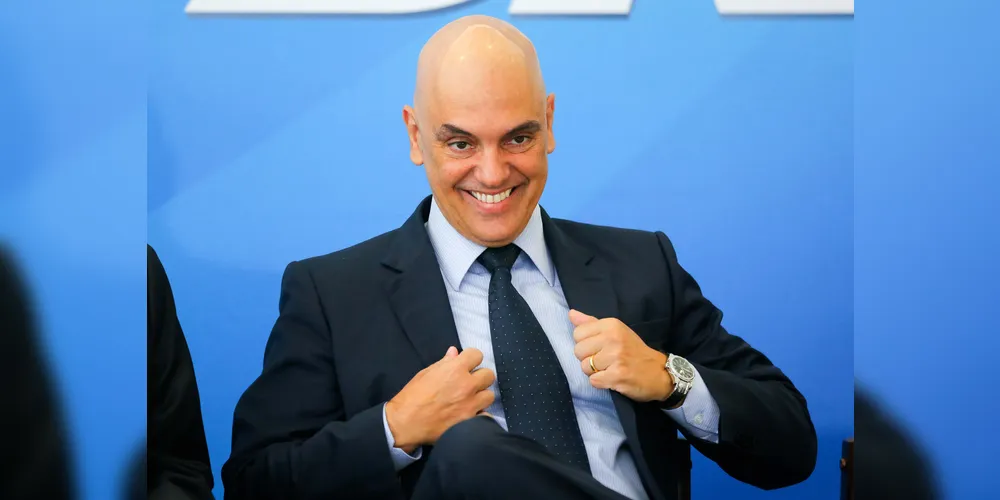 Moraes pediu que a rede social de Elon Musk comprove seus novos representantes