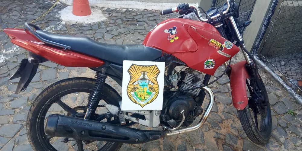 Veículo foi furtado no dia 28 de julho