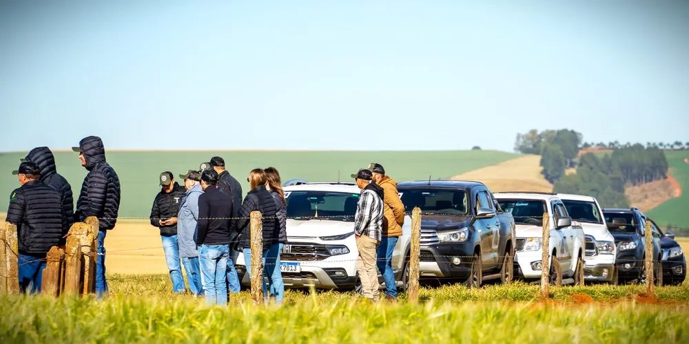 Encontro aconteceu entre 13 e 14 de agosto, em Arapoti