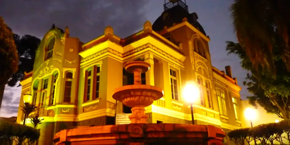 Atividades acontecerão na Mansão Vila Hilda, no Centro da cidade