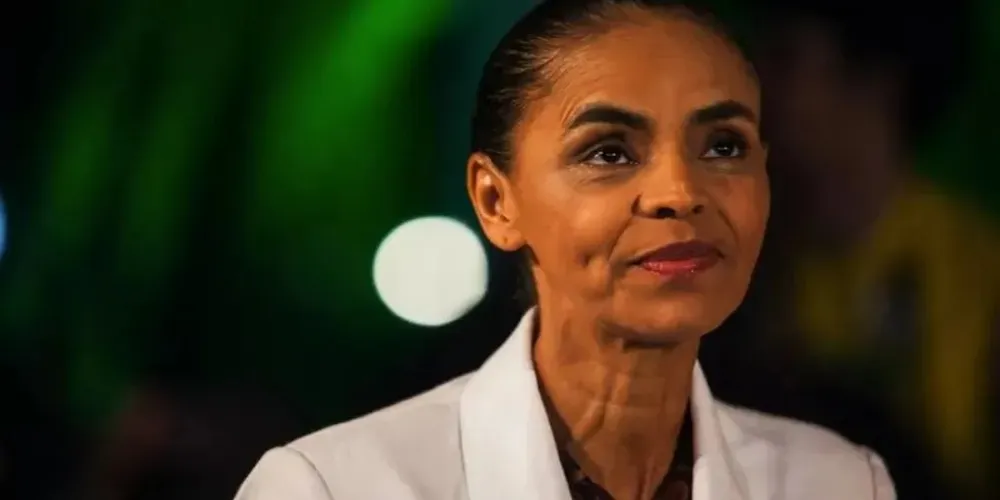 Marina Silva defende que criminosos que coordenam incêndios sejam punidos mais severidade