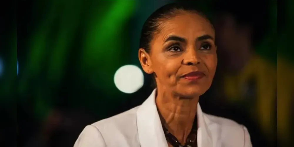 Marina Silva defende que criminosos que coordenam incêndios sejam punidos mais severidade