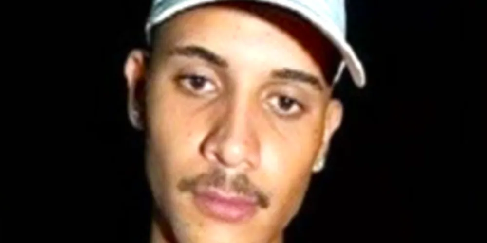 Vítima foi identificada como Mateus Barbosa de Jesus