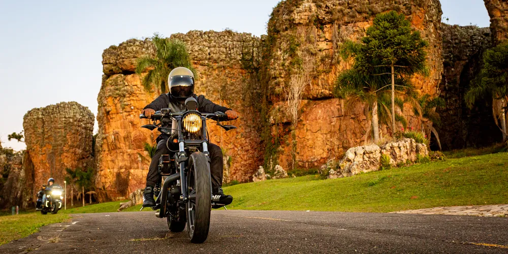 Participantes poderão visualizar as belezas dos arenitos