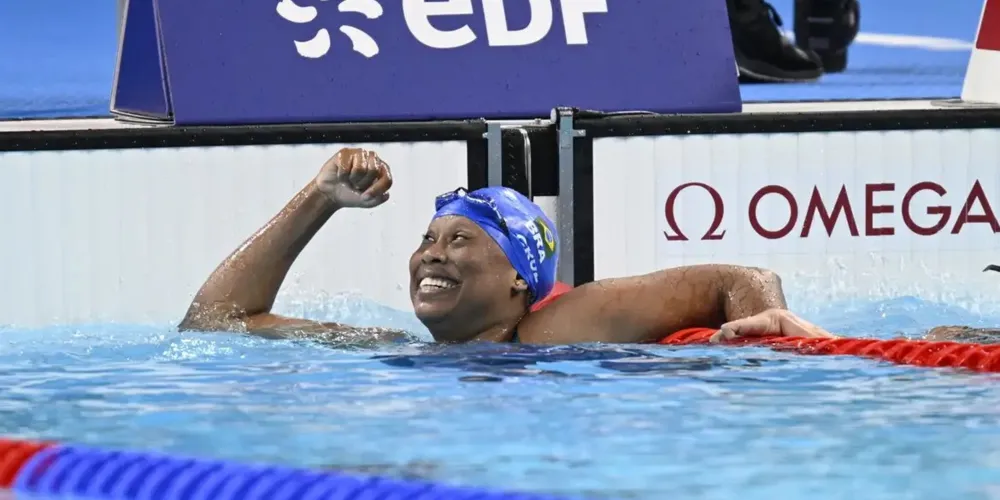 Brasil é uma das cinco potências paralímpicas