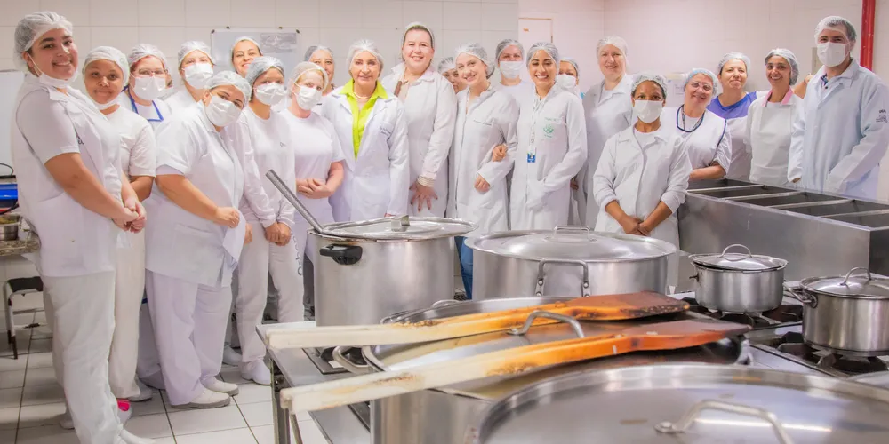 A dieta hospitalar é uma preocupação constante nos HU-UEPG