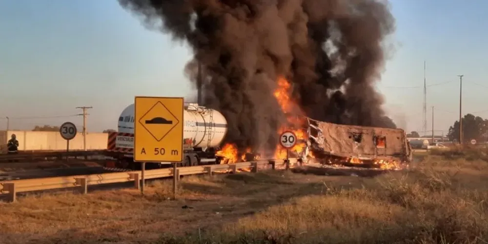 As causas do acidente devem ser investigadas