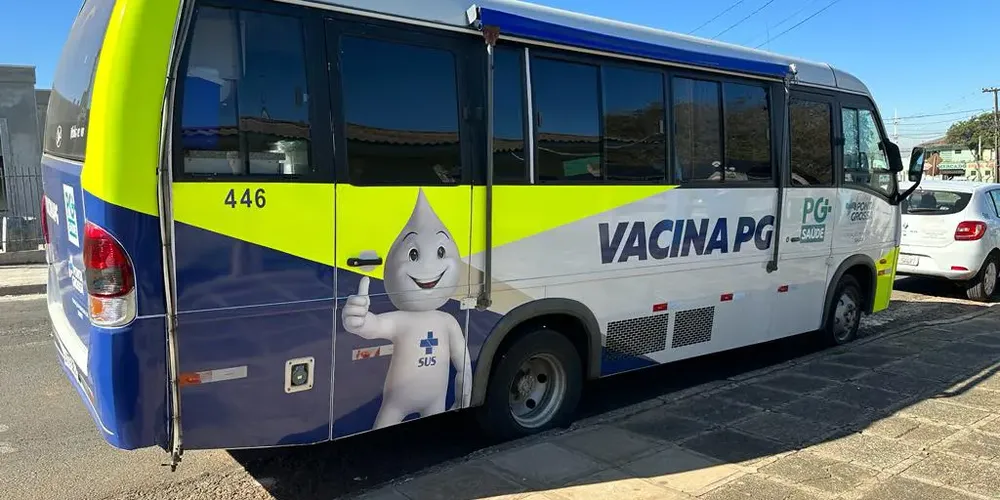 Serviço oferece as vacinas do Calendário Nacional