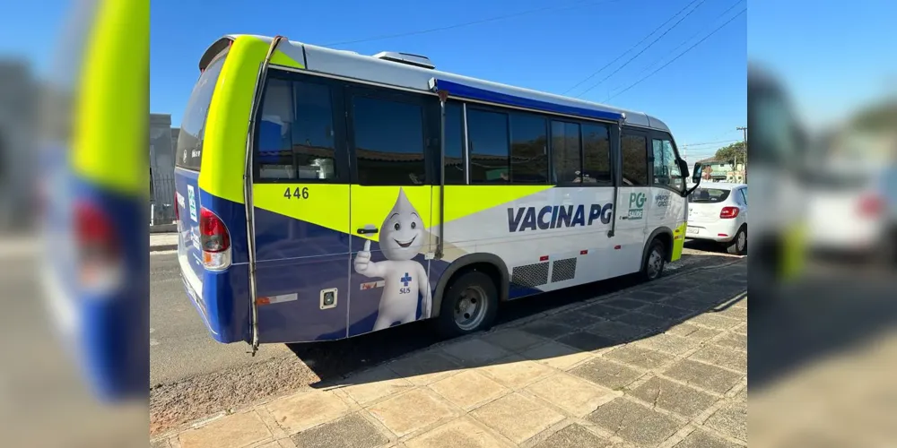 Serviço oferece as vacinas do Calendário Nacional