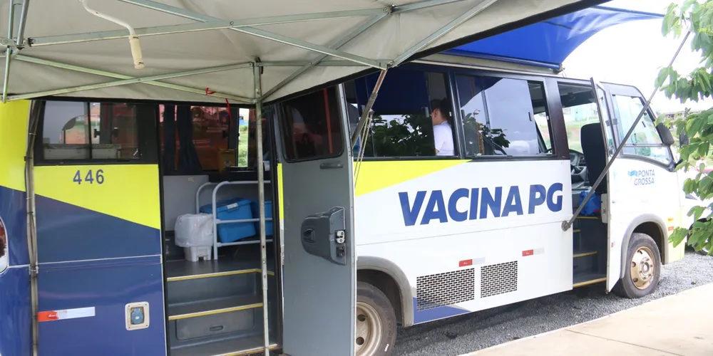 Iniciativa da Fundação de Saúde leva diariamente a imunização para mais perto da população