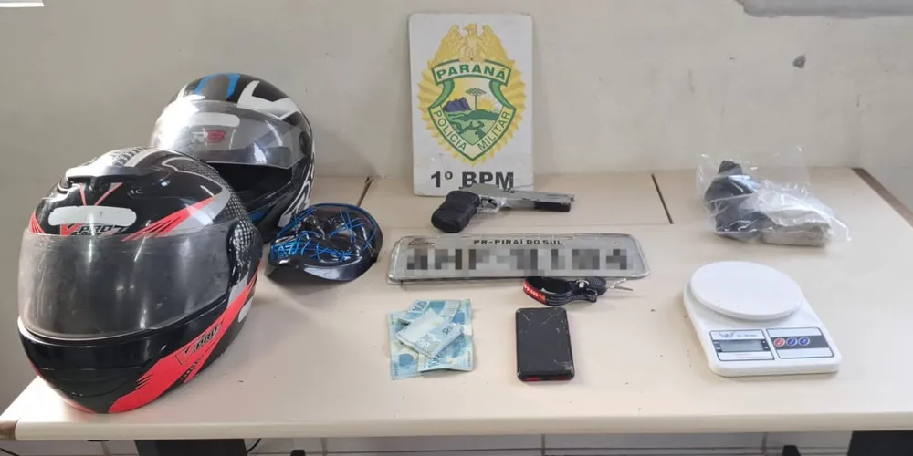 Operação aconteceu nesta segunda-feira (05)