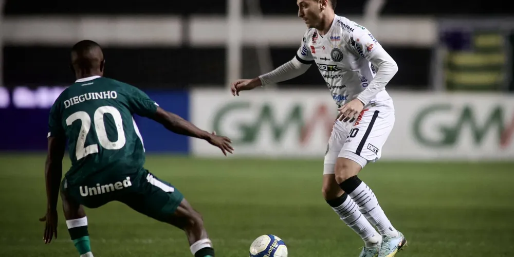 Disputa fez parte da 15ª rodada da Série B do Campeonato Brasileiro