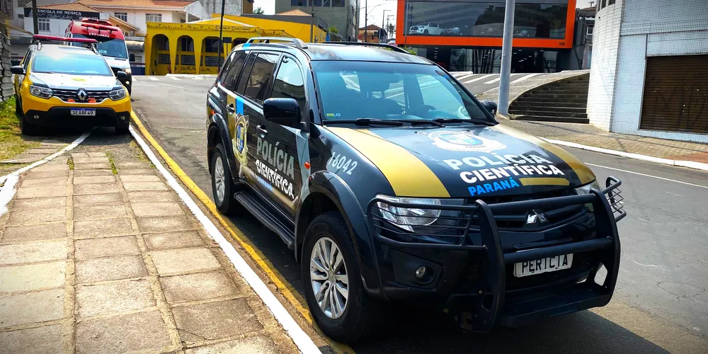 Equipes de segurança foram acionadas para o local da situação