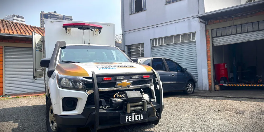Equipe do IML foi acionada para a ocorrência