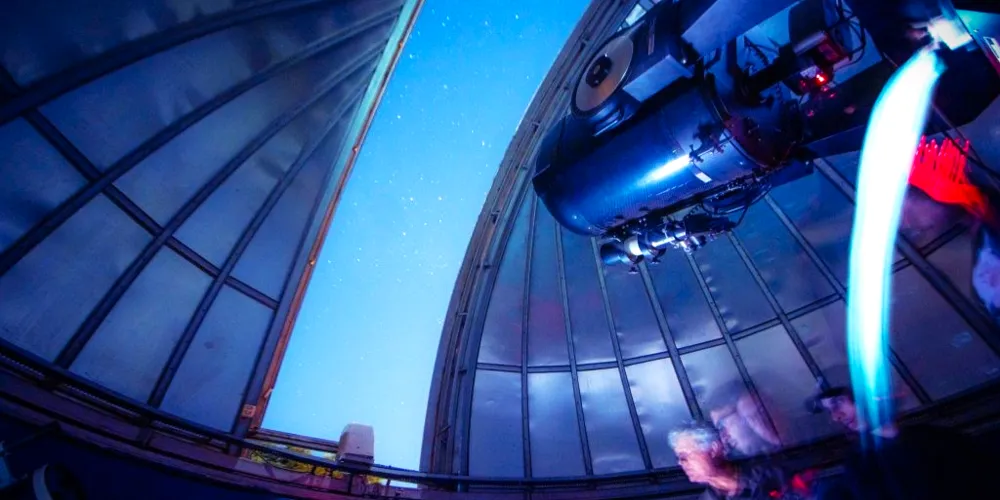 Evento acontecerá no Observatório Astronômico da UEPG