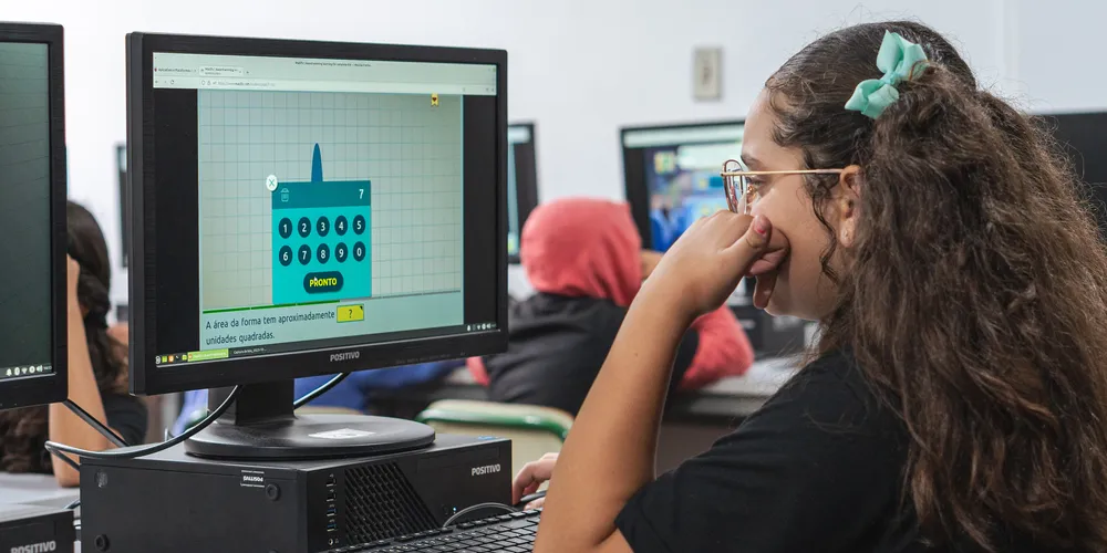 3ª etapa da Olimpíada de Matemática reúne 9 mil alunos e vai selecionar 252 finalistas