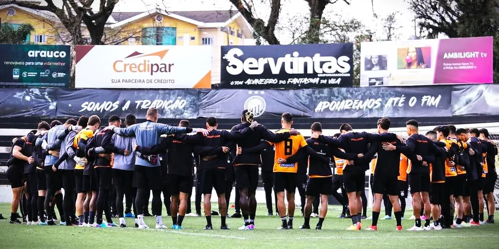 Equipe de Ponta Grossa busca retomar à vitória