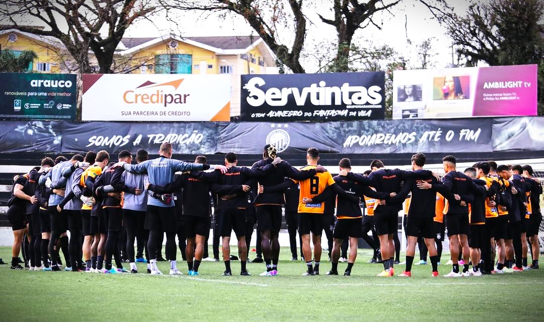 Equipe de Ponta Grossa busca retomar à vitória