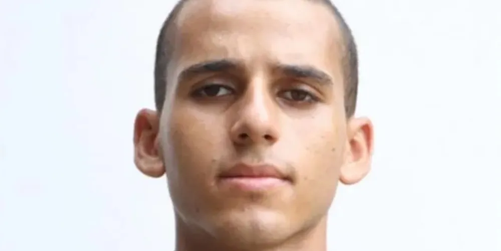 Oziel Lopez de Amorim tinha somente 18 anos