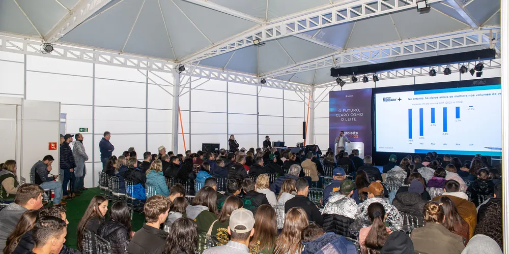 Evento acontece entre os dias 06 e 09 de agosto, no Castrolanda Expo Center