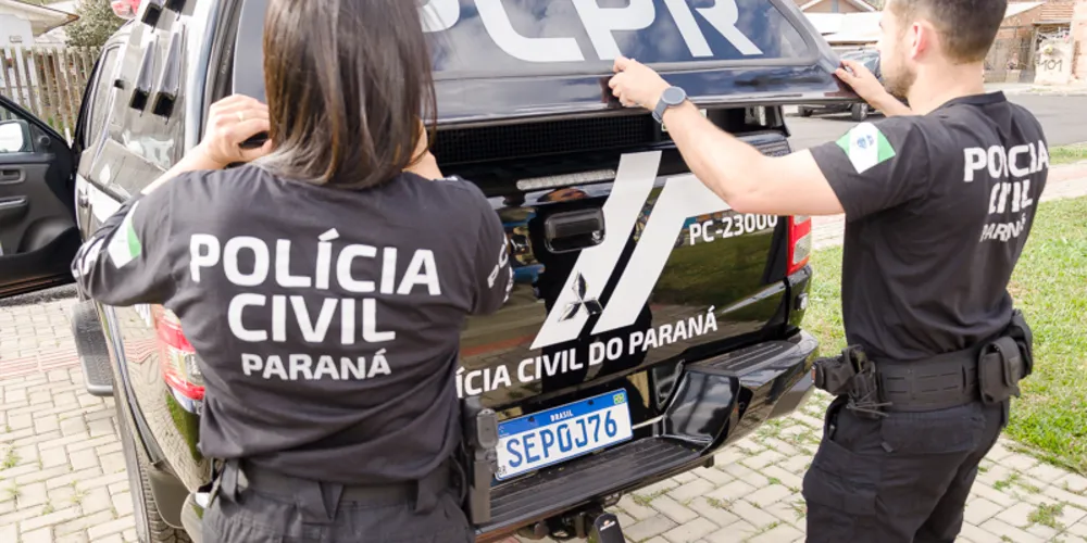 Indivíduo foi encaminhado ao sistema penitenciário