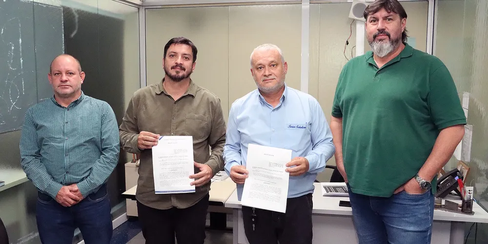 Projeto de Lei é fruto de parceria bipartidária