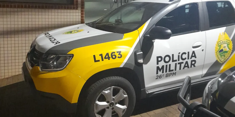 Condutor foi preso e encaminhado para elaboração de laudo de lesão corporal