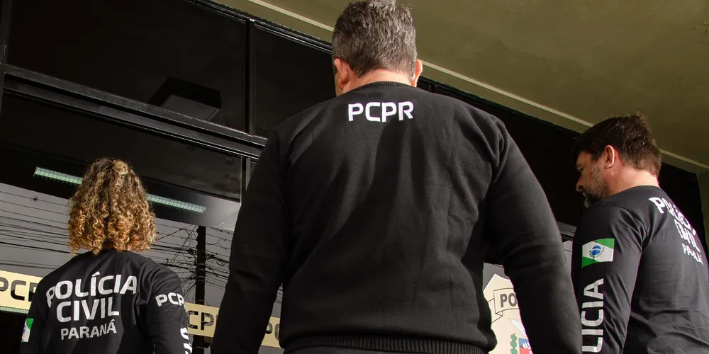 Segundo a Polícia Civil, todas as provas coletadas farão parte do processo penal