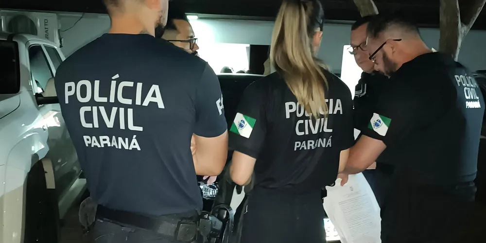 Polícia Civil mira grupo que usava helicóptero para traficar grandes quantidades de droga