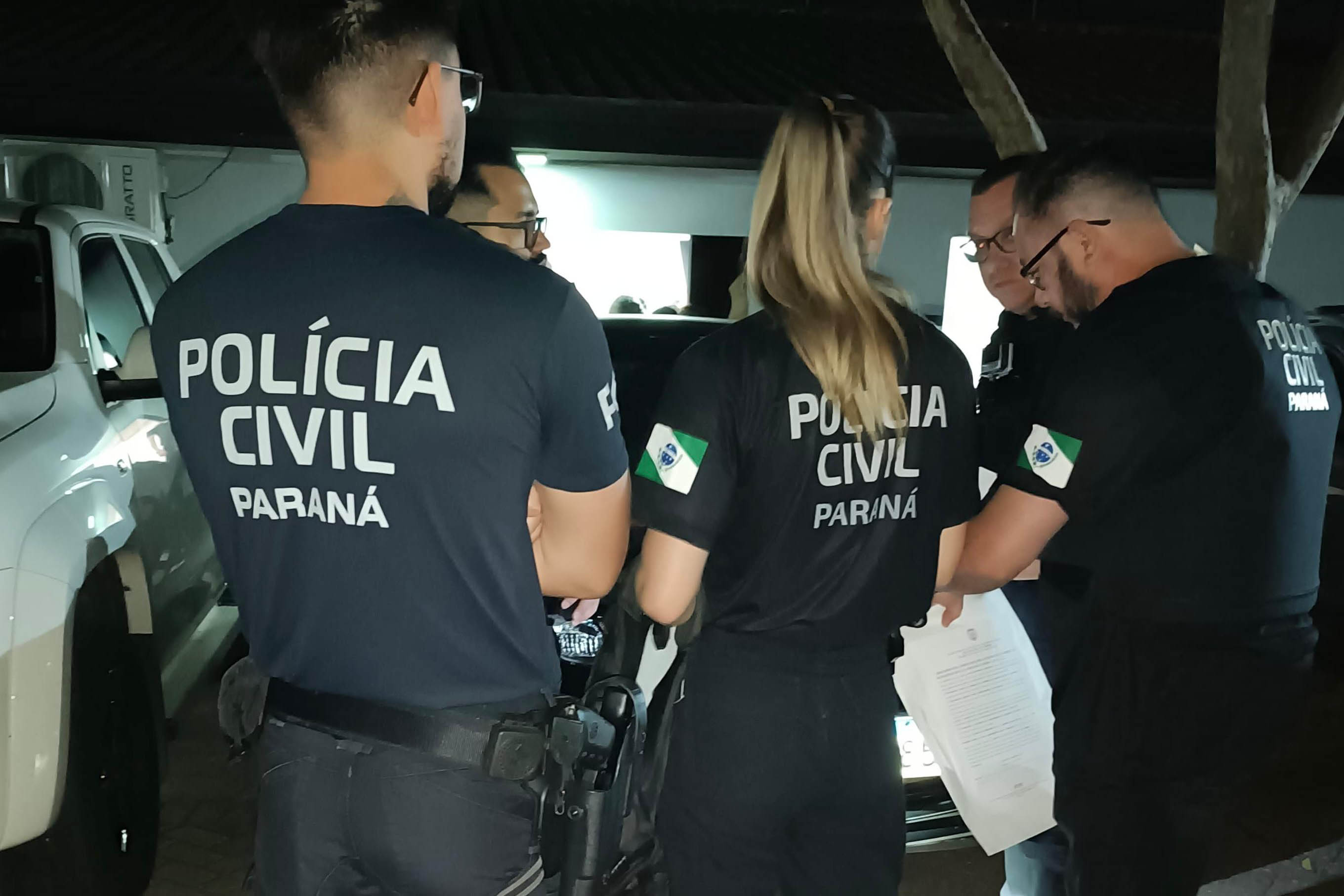 Polícia Civil mira grupo que usava helicóptero para traficar grandes quantidades de droga