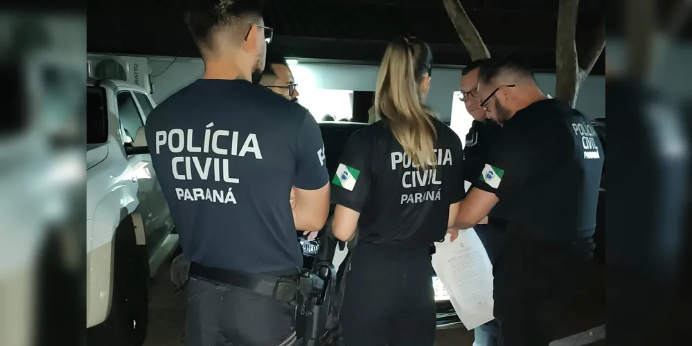 Polícia Civil mira grupo que usava helicóptero para traficar grandes quantidades de droga