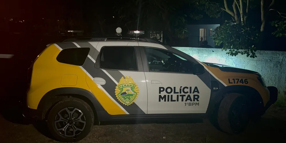 Polícia Militar foi acionada para atender a ocorrência