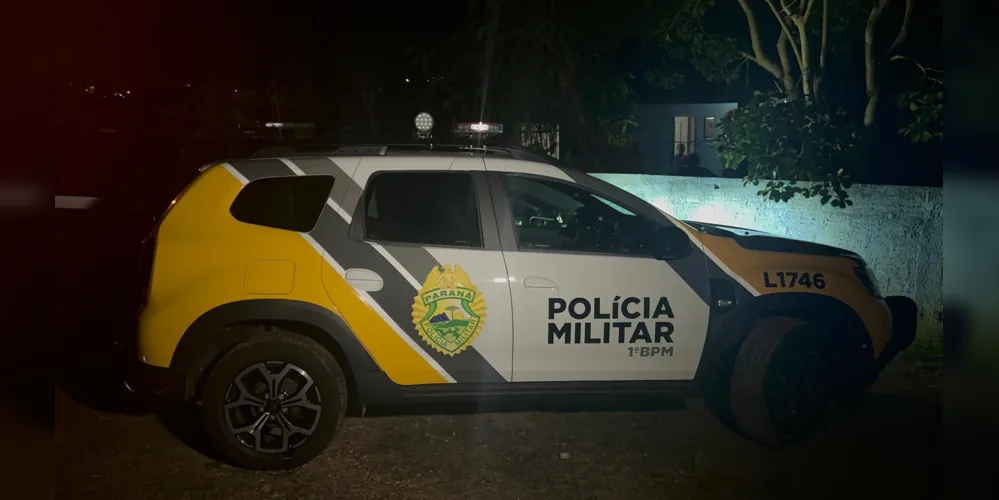 Polícia Militar orientou a vítima sobre os procedimentos cabíveis