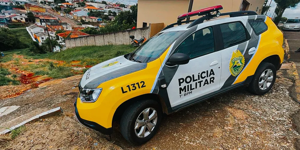 O homem foi preso e encaminhado para a 13ª Subdivisão Policial (SDP)