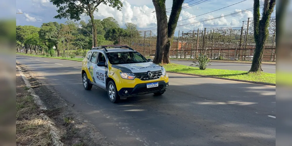 Os dois furtos aconteceram na manhã dessa segunda (22)