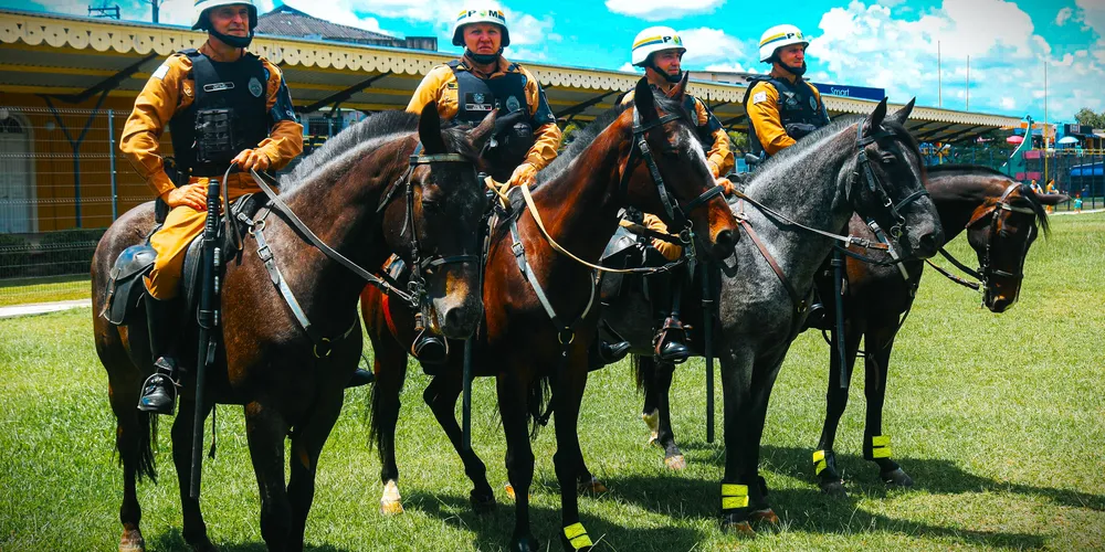 'Operação Cidade Segurança' teve início nesta sexta-feira (6)