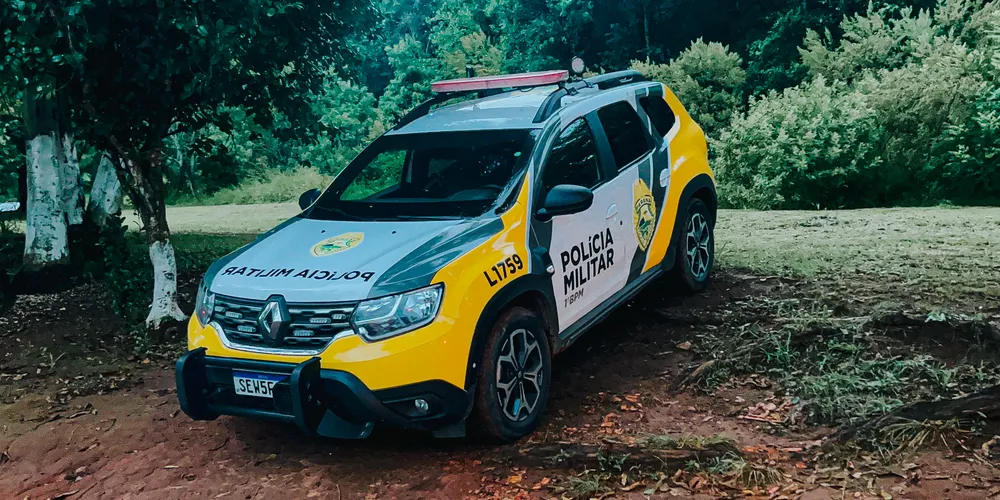 Ocorrência foi atendida pela Polícia Militar