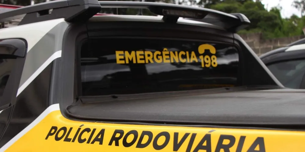 Flagrante ocorreu em frente ao Posto Policial Militar Rodoviário